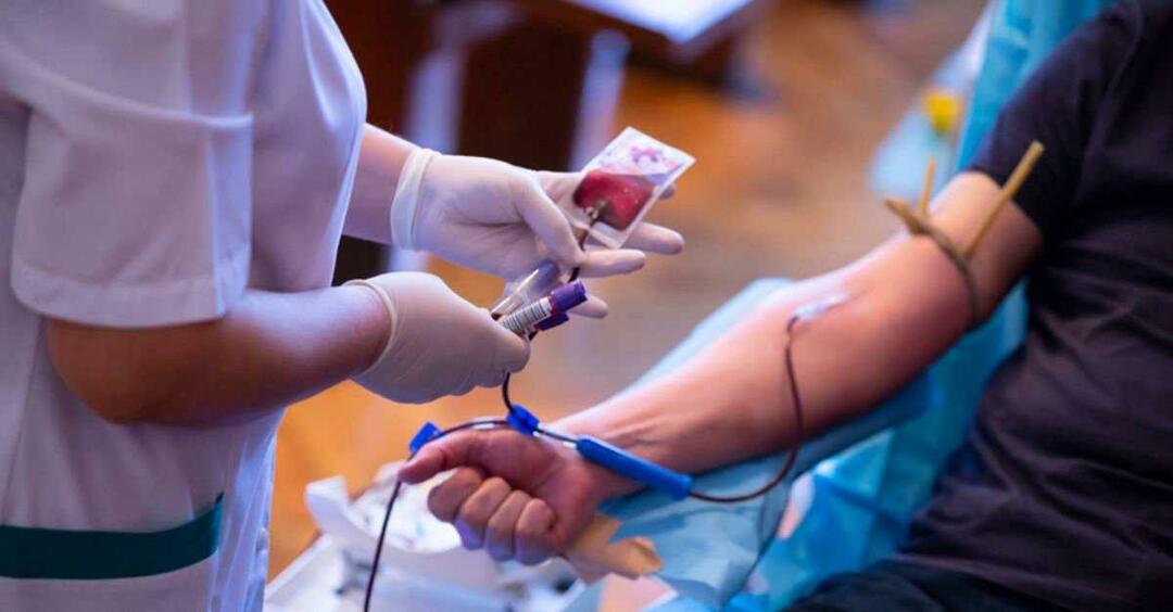 Da li davanje krvi uz post kvari post? Odgovor Diyaneta