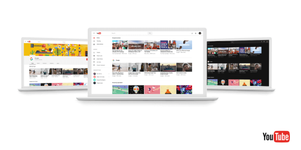 YouTube će predstaviti novi izgled i naknadu za svoje iskustvo na radnoj površini.