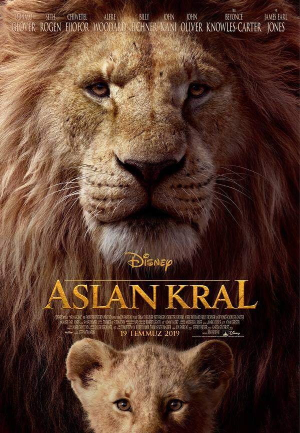 Film o kralju lavova