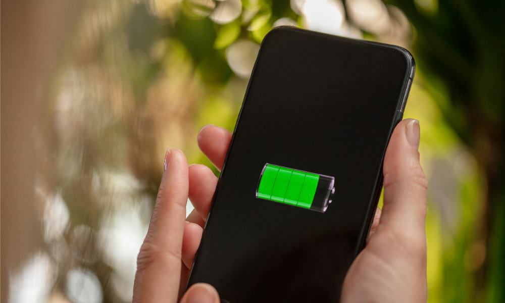Kako provjeriti stanje baterije na Androidu