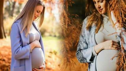 5 zlatnih predmeta za uklanjanje posljedica jeseni u trudnoći!