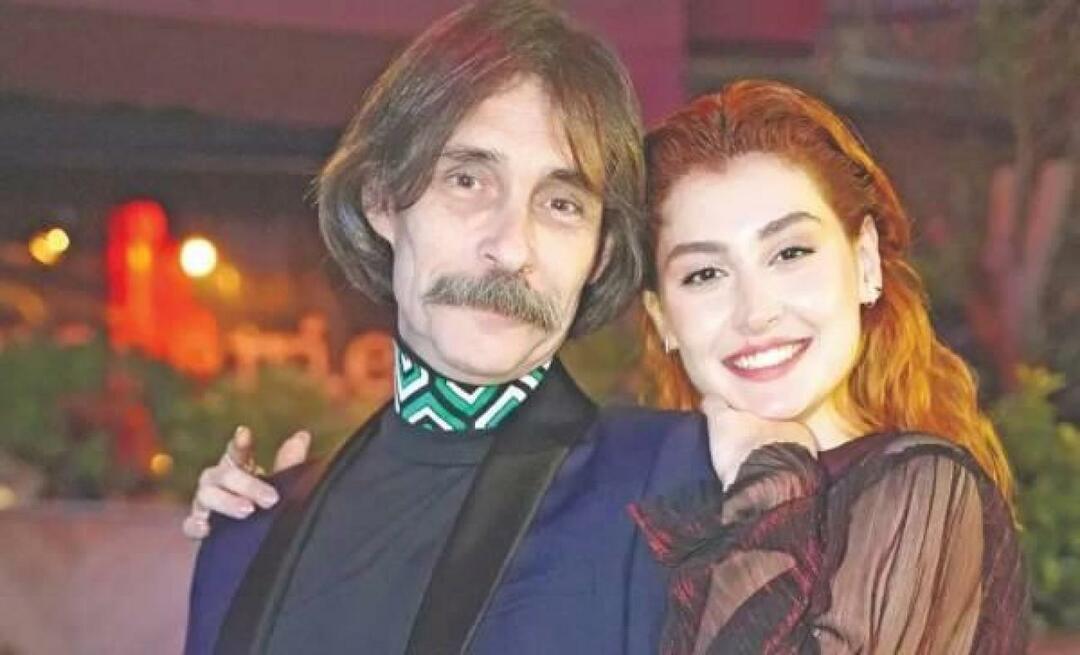 Zapanjujuća ispovijest kćeri Erdala Beşikçioğlua Derin Beşikçioğlu o njenom ocu!