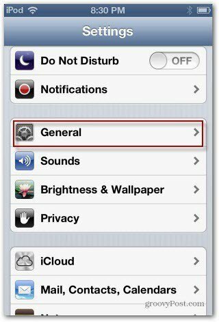 Kako resetirati iPhone, iPad ili iPod Touch bez gubitka podataka