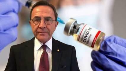 Osman Müftüoğlu: Odluka je na vama, bilo cjepivo bilo Covid 19!