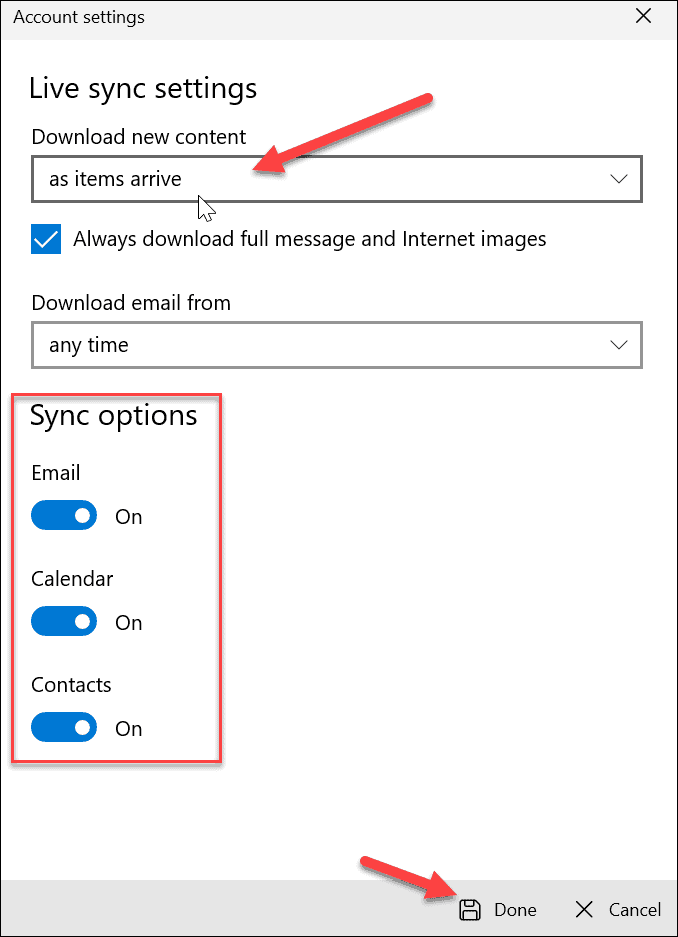 Windows 11 Mail ne radi