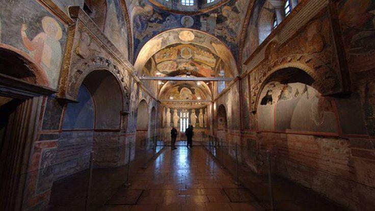 Istanbul Kariye džamija otvorena je za bogoštovlje!