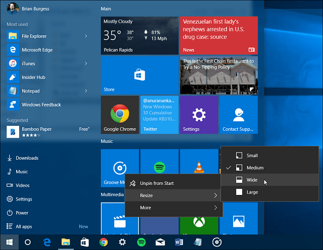 Prvo veliko ažuriranje sustava Windows 10 (novembarsko ažuriranje) službeno je stiglo, evo što je novo