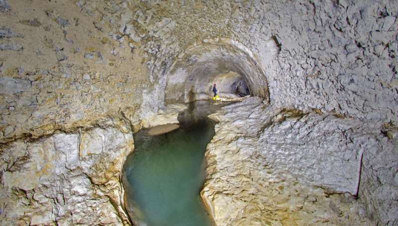 Stoljetni tuneli Safranbolu bit će otvoreni za turizam