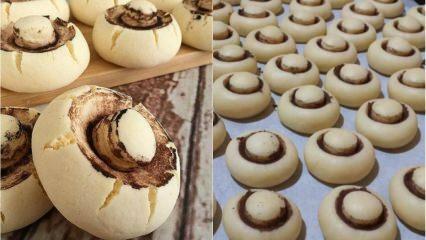 Kako najlakše napraviti kolačiće s gljivama? Praktičan način pravljenja kolačića s gljivama