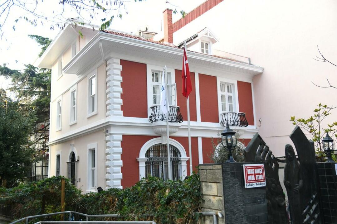 Kuća muzej Baris Manco 
