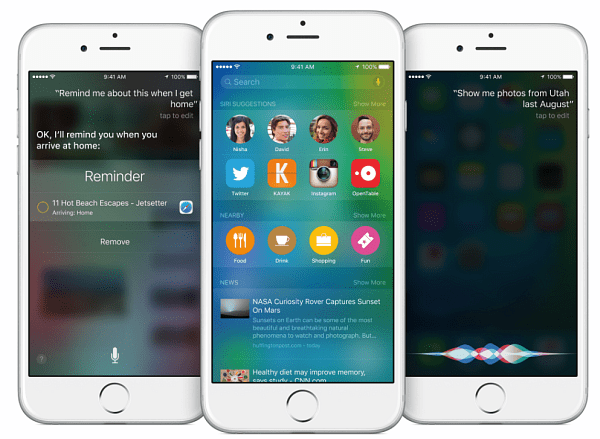 Apple uređaji koji rade iOS 8 Pokrenut će iOS 9