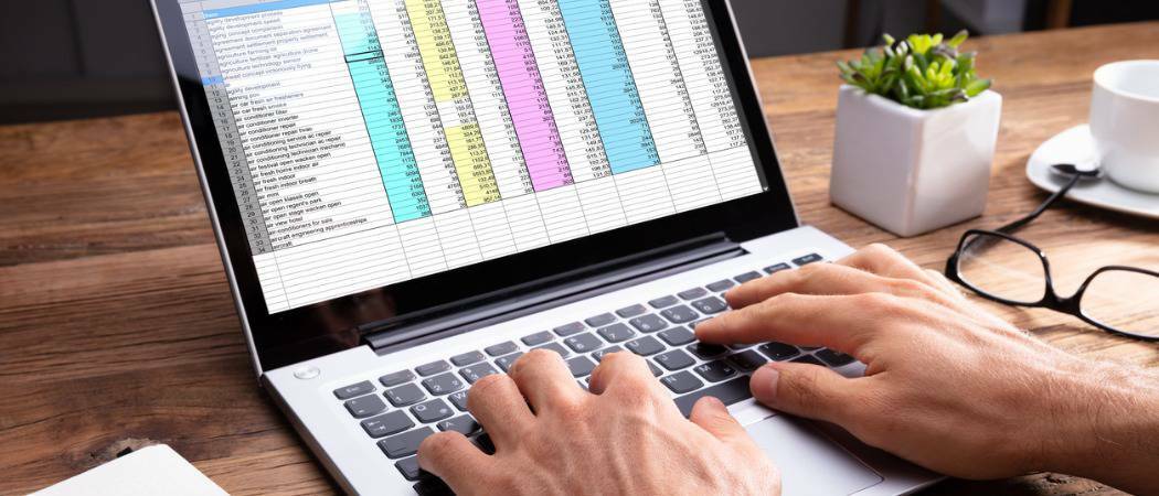 Kako ukloniti zaštitu Microsoft Excel Sheet-a