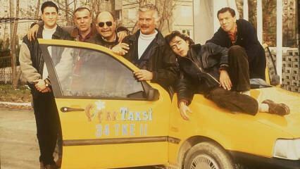 Kerem Tarhan, Mehmet iz çiçek taksija, primijećen je godinama kasnije!
