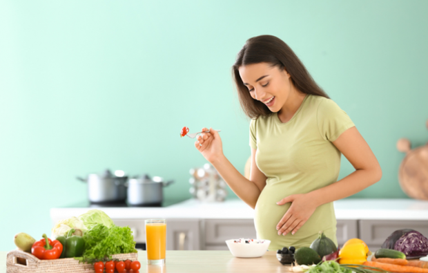 prehrana tijekom trudnoće