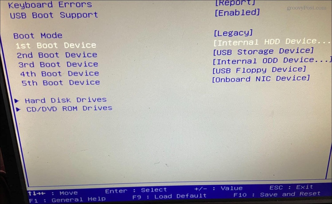 Kako instalirati Windows 11 pomoću USB pogona