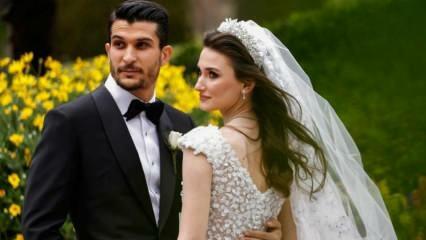 Nogometaš Necip Uysal i Nur Beşkardeşler vjenčali su se!