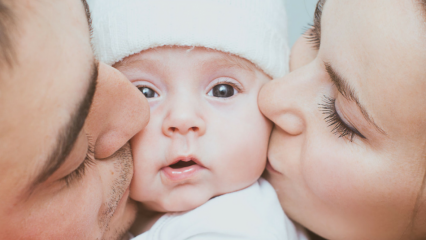 Određuje li majka ili otac inteligencijski gen? Značajke preuzete od majke i oca u dojenčadi