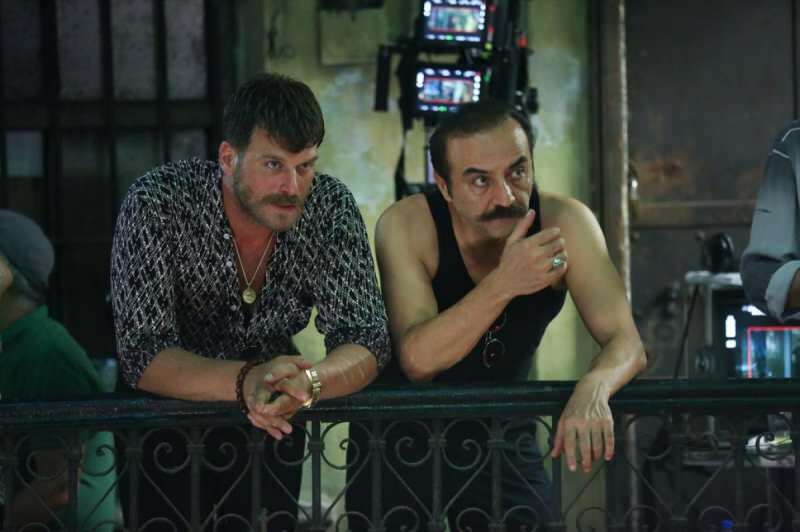 Posljednja uloga Kıvança Tatlıtuğa u filmu je spirala organiziranih djela