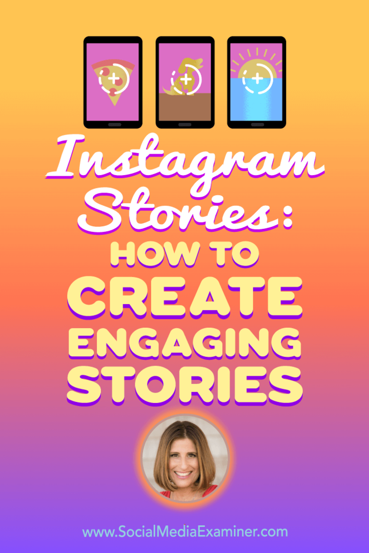 Instagram Stories: Kako stvoriti zanimljive priče: Ispitivač društvenih medija