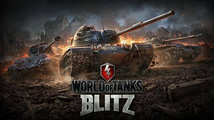 Svijet tenkova Blitz 