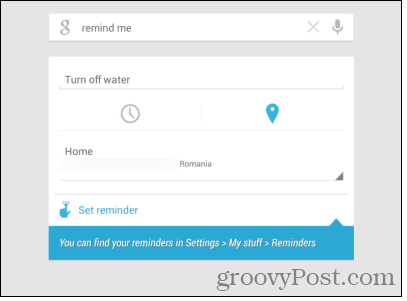 Google Now-mjesto-podsjetnik-set
