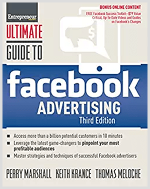 Keith Krance je koautor knjige The Ultimate Guide to Facebook Advertising.