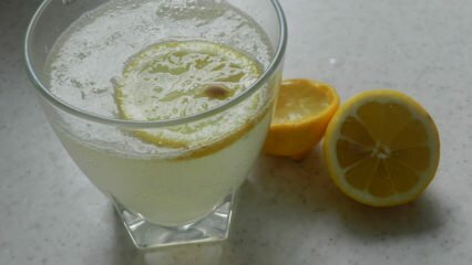 Koje su prednosti limuna? Ako pijete toplu vodu s limunom mjesec dana ...