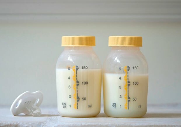 Koji organ tvori majčino mlijeko? Evo iznenađujućeg rezultata ...