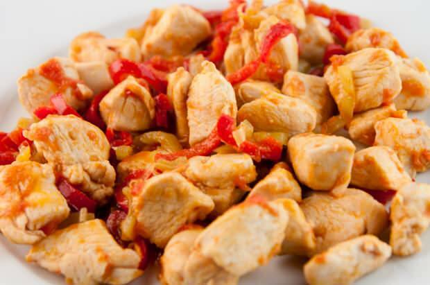 Kako napraviti ukusnu piletinu saute? Koji su trikovi?