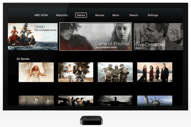 HBO Sad Apple TV