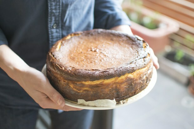 Kako napraviti San Sebastian Cheesecake