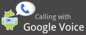 Instalirajte Google Voice na Android Mobile