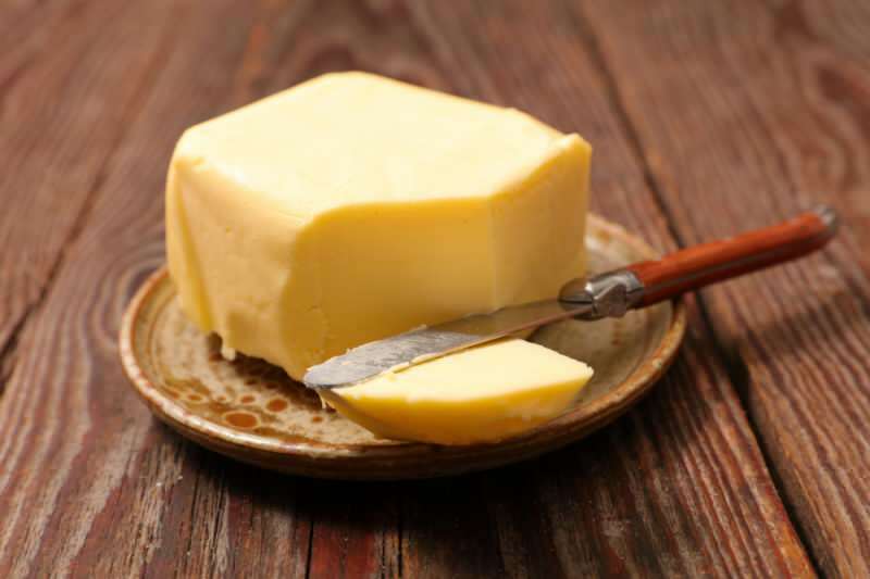  kako vagati maslac