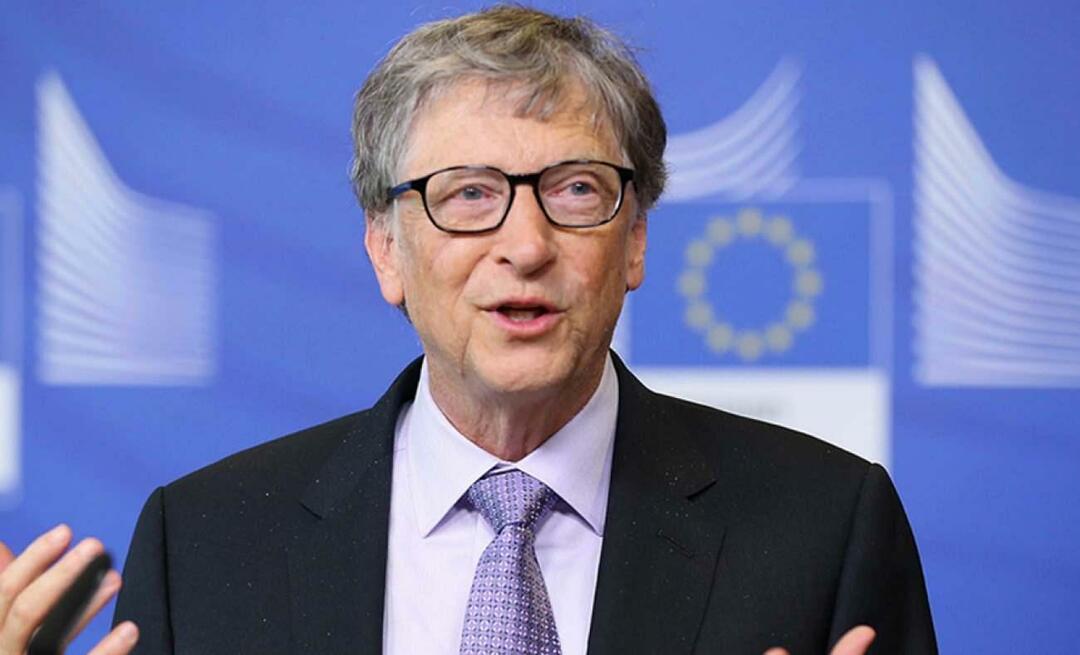 Bill Gates je svoju tursku ljubav odnio u Ameriku! Poziranje s turskim operaterom