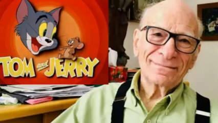 Preminuo je Gene Deitch, poznati ilustrator Toma i Jerryja! Tko je Gene Deitch?
