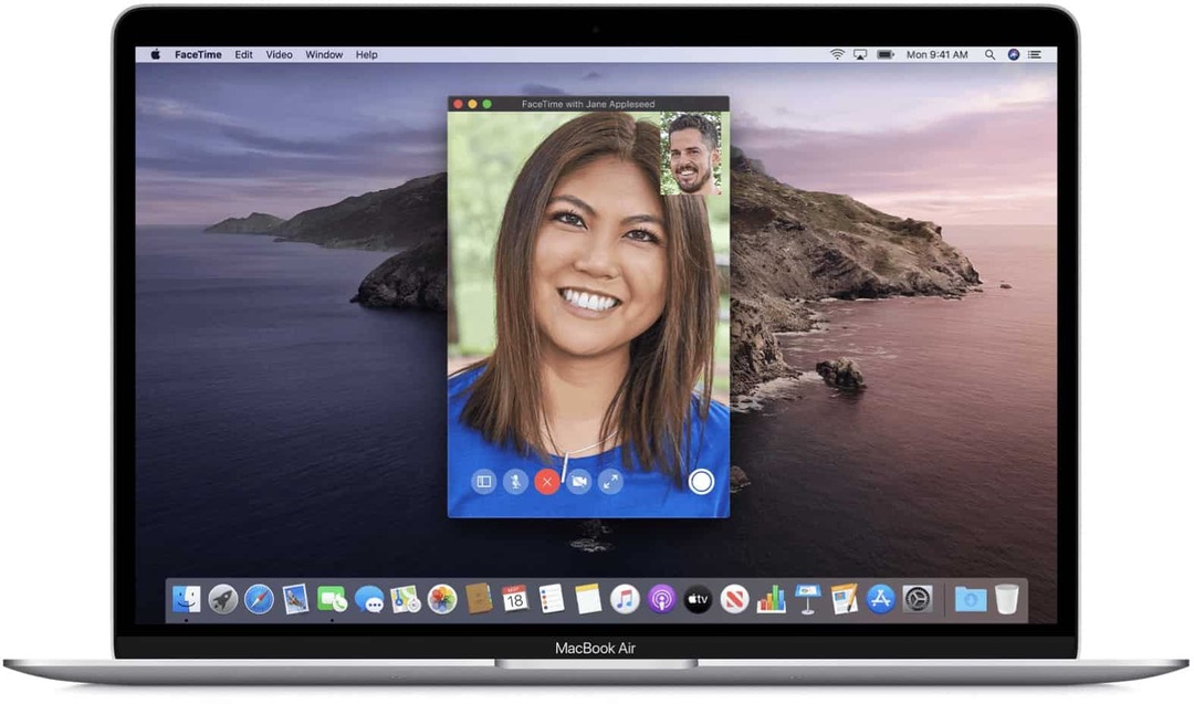 Snimite FaceTime poziv na Macu