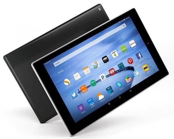 Amazon lansira novi 10-inčni HD HD tablet