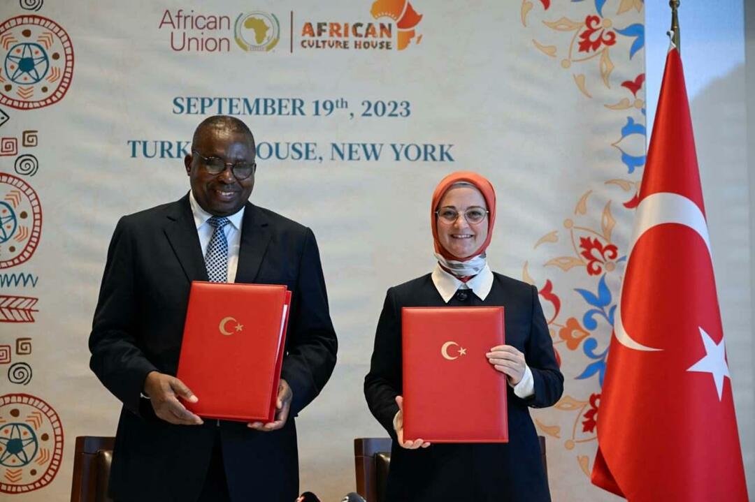 Potpisan protokol o suradnji između Afričke unije i naše Udruge Afričke kuće kulture