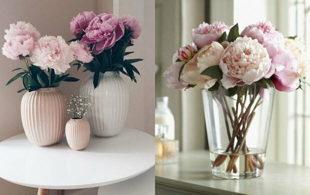 ideje za ukrašavanje cvijeća kod kuće