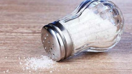 Koje su nepoznate prednosti soli? Koliko vrsta soli postoji i gdje se koristi?