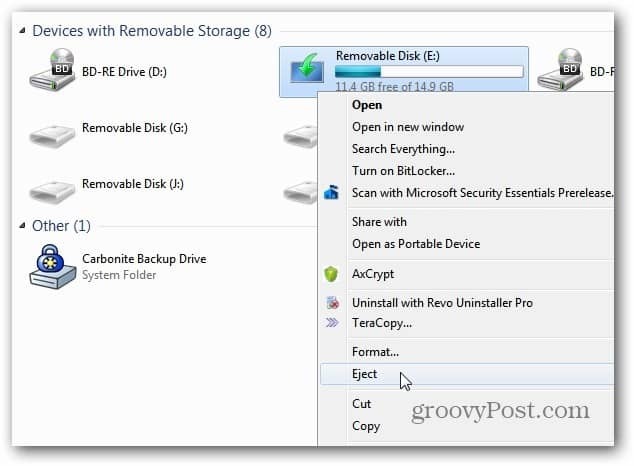 Kako stvoriti bootable Windows 8 Flash Drive