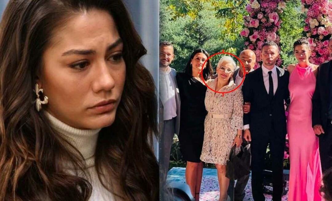 Bolan dan Demeta Özdemira! Preminula joj je baka, koja je vidjela njezino vjenčanje