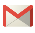 Gmail logotip malen