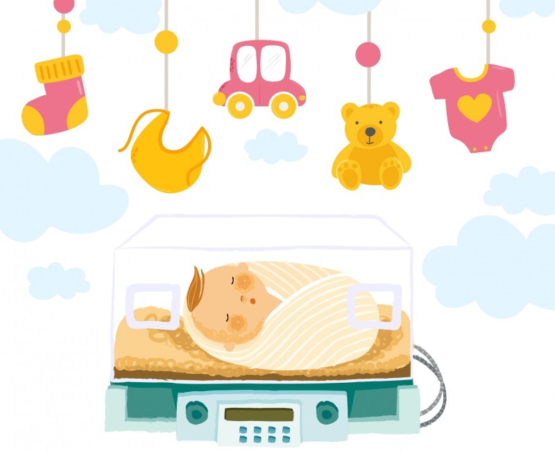 Razlog zbog kojeg se bebe uzimaju u inkubatoru! Koliko kilograma bebe se uzima u inkubatoru? Značajke inkubatora za novorođenče