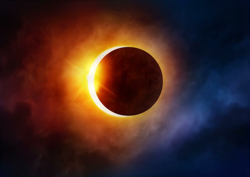 Što je molitva pomračenja Sunca i Mjeseca?