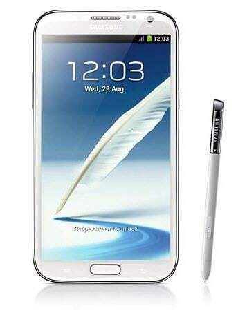 Samsung Galaxy Note II na T-Mobileu u tjednima koji dolaze