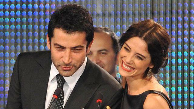  Cansu Dere i Kenan İmirzalıoğlu