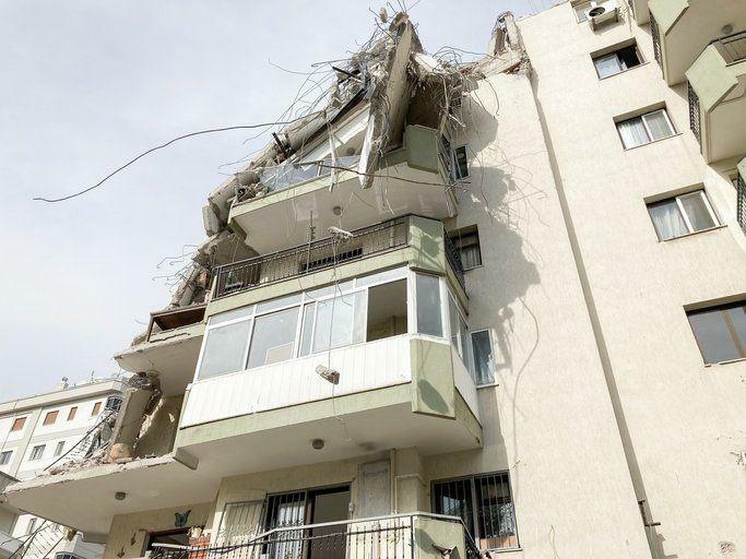 Što treba uzeti u obzir nakon potresa?