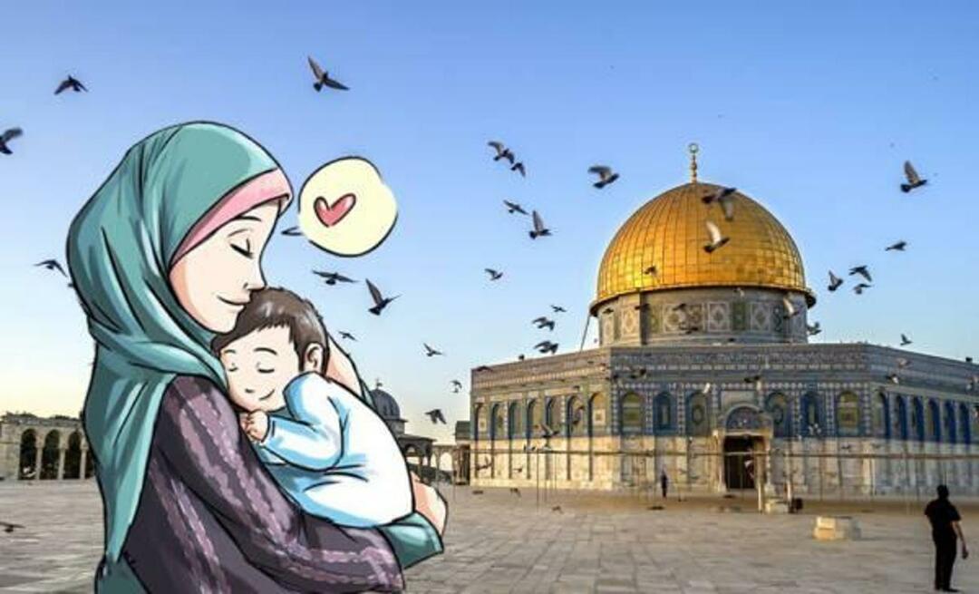 Kako djeci usaditi ljubav prema Jeruzalemu? Načini kako djeci usaditi ljubav prema Jeruzalemu