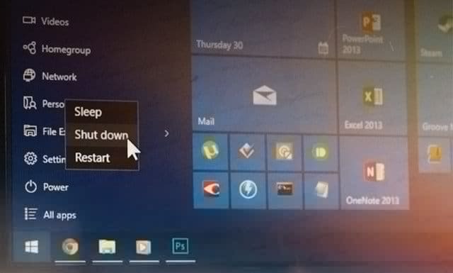 Poštovani dnevniče, danas sam nadogradio na Windows 10